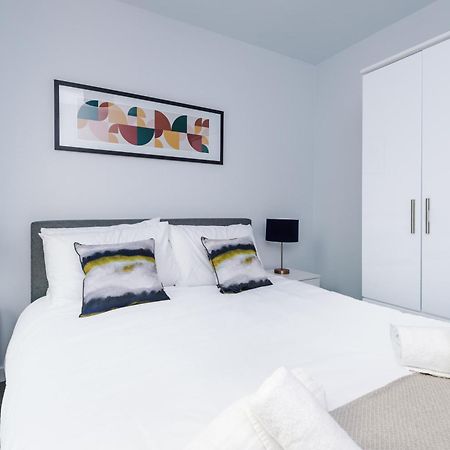 Hilltop Serviced Apartments - Deansgate Manchester Exterior photo