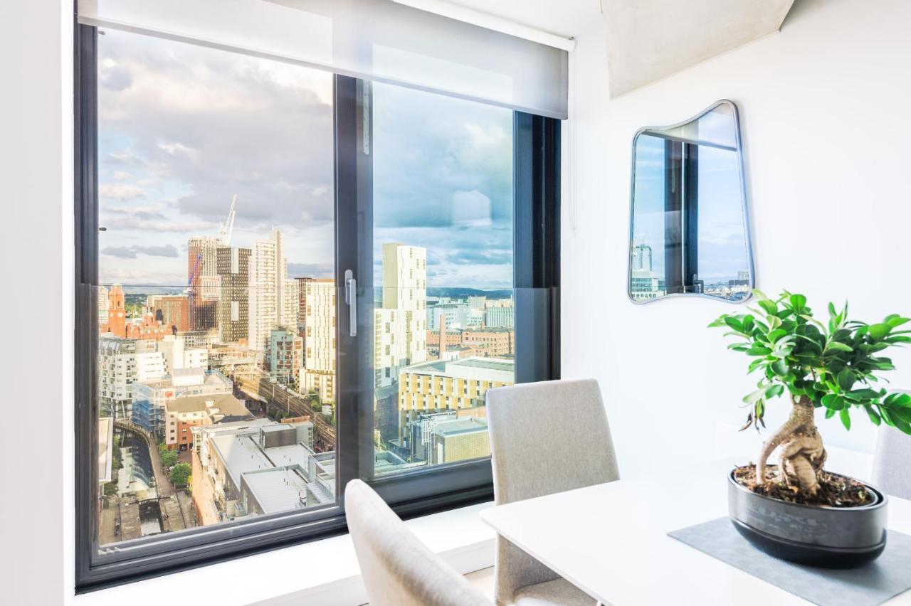 Hilltop Serviced Apartments - Deansgate Manchester Exterior photo
