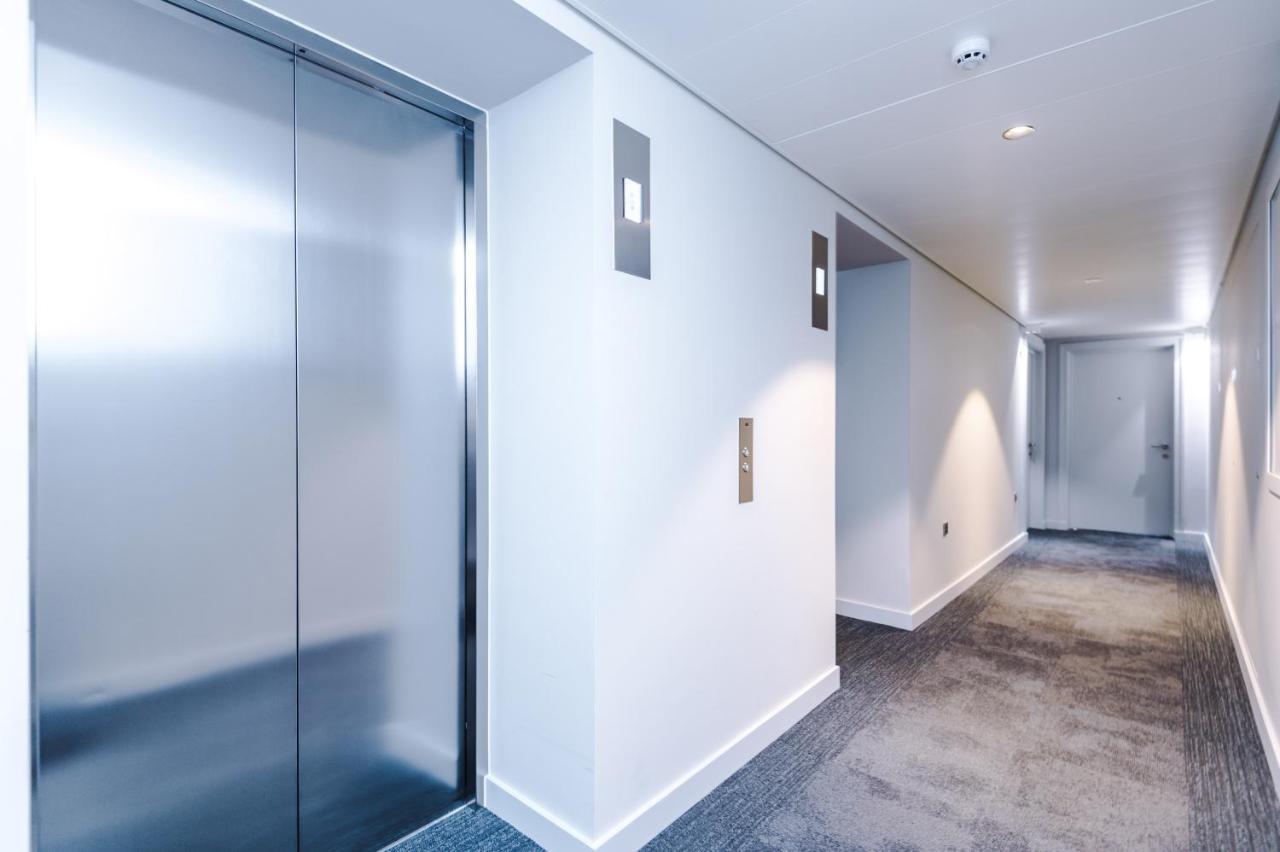 Hilltop Serviced Apartments - Deansgate Manchester Exterior photo