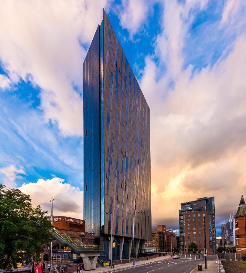 Hilltop Serviced Apartments - Deansgate Manchester Exterior photo
