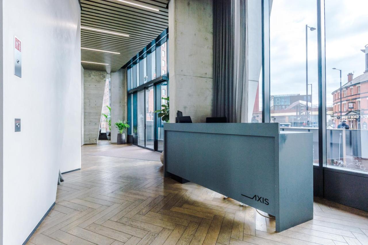 Hilltop Serviced Apartments - Deansgate Manchester Exterior photo