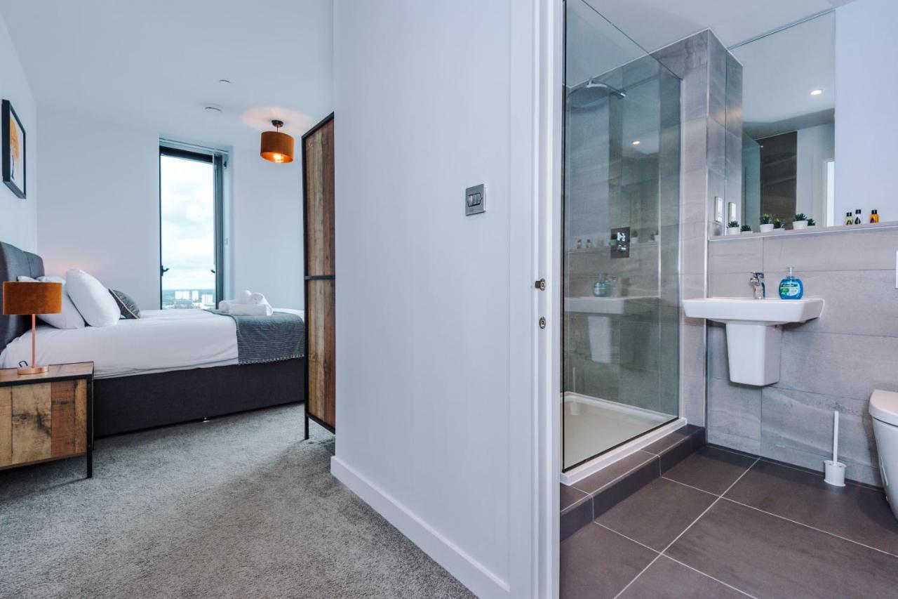 Hilltop Serviced Apartments - Deansgate Manchester Exterior photo