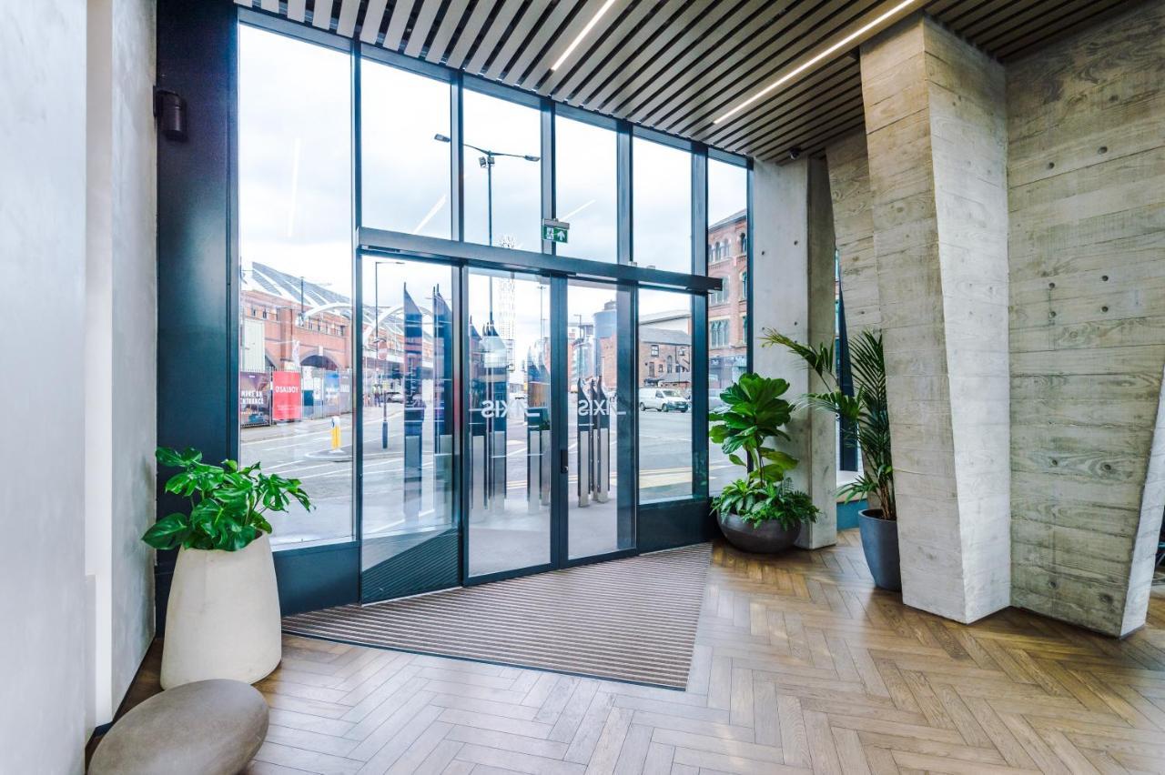 Hilltop Serviced Apartments - Deansgate Manchester Exterior photo