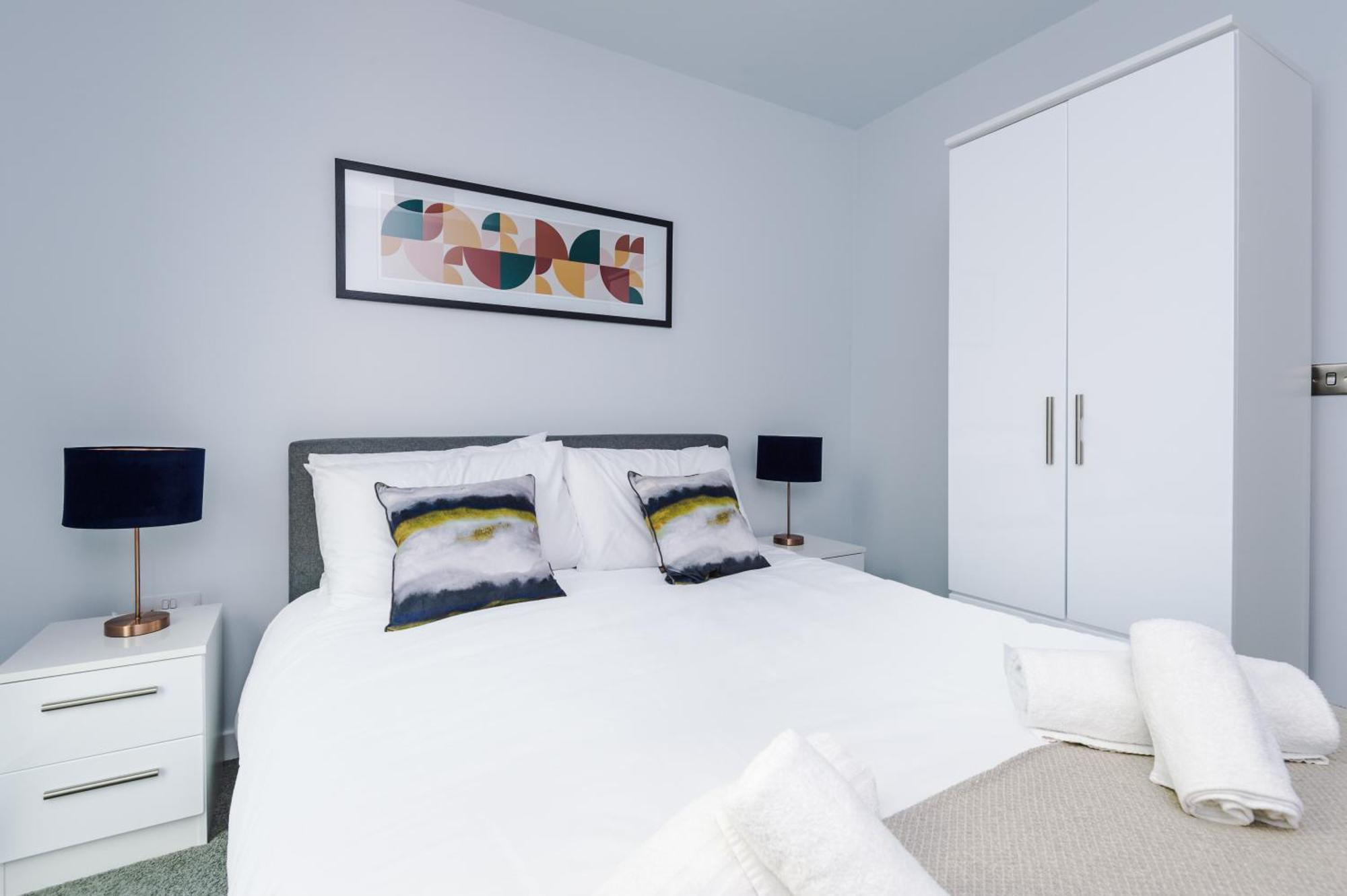 Hilltop Serviced Apartments - Deansgate Manchester Exterior photo
